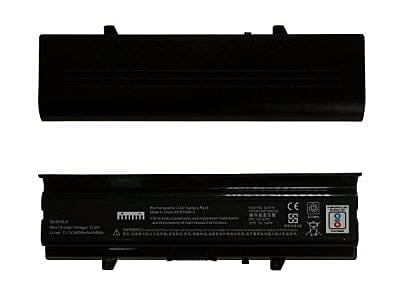 Laptop Battery For DELL V14/ 4030, 11.1V 6 Cells 4400mAh – Compatible