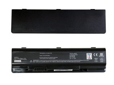 Laptop Battery For Dell Vostro 1014 A840 A860 A860n, 11.1V 6 Cells 4400mAh – Compatible