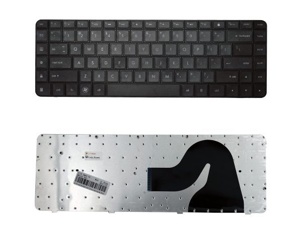 Laptop Keyboard Compatible for HP COMPAQ PRESARIO G62 CQ62 G56 CQ56 CQ62 100 CQ56 100 G56 100-SERIES