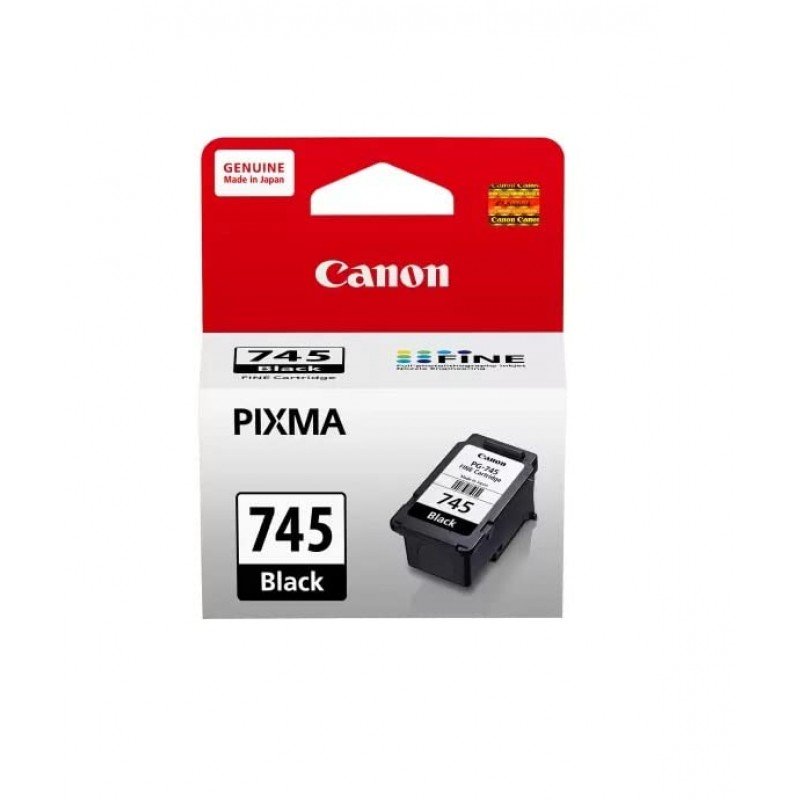 Canon PG-745 Ink Cartridge For Canon Pixma ip2870, ip2870s, ip2872 Printers (Black)