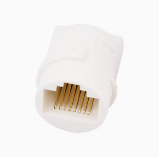 RJ45 Female Connector without Light Outdoor Monitoring IP Camera connector