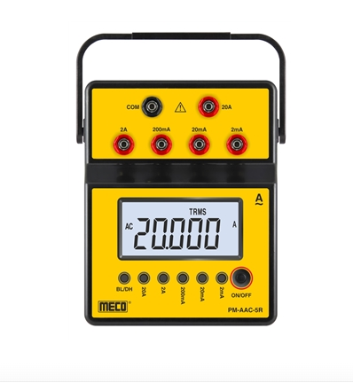 Digital Multi-Range Portable Meter