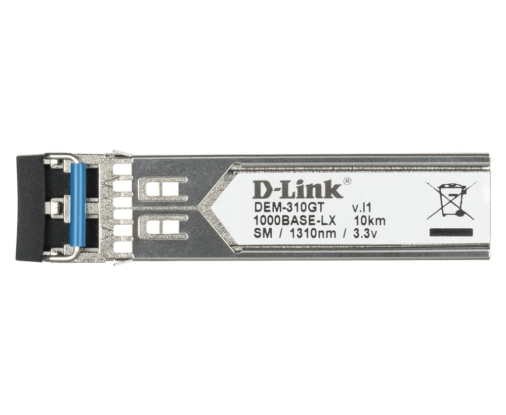 D-Link DEM-310GT SFP Module Single Mode