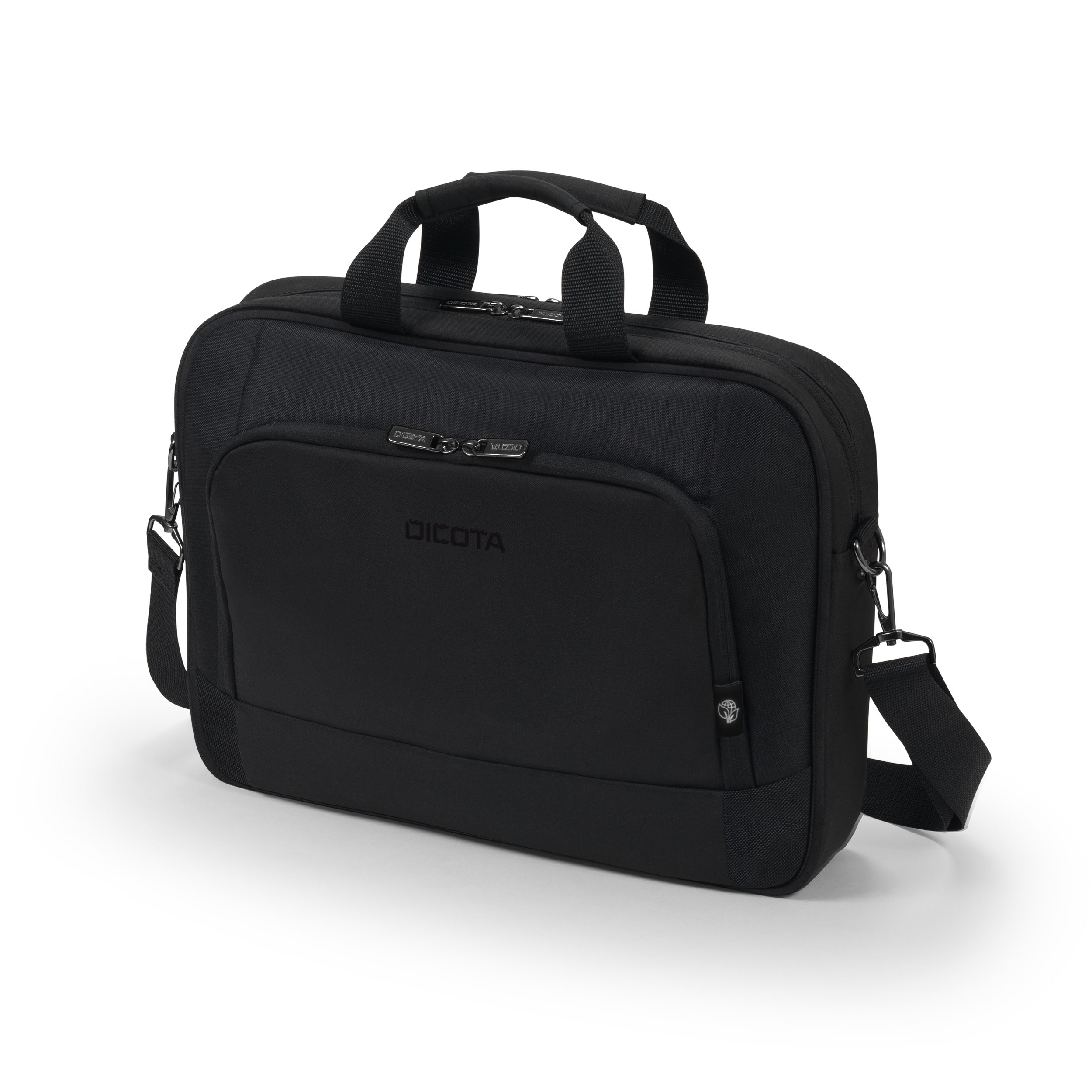 Dicota Eco Top Traveller BASE 15 Laptop Bag For (39.62Cm) 15.6-Inch Laptops