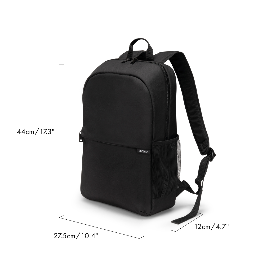 Dicota Backpack One 13 Laptop Bag for (40.64cm) 16 inch Laptops