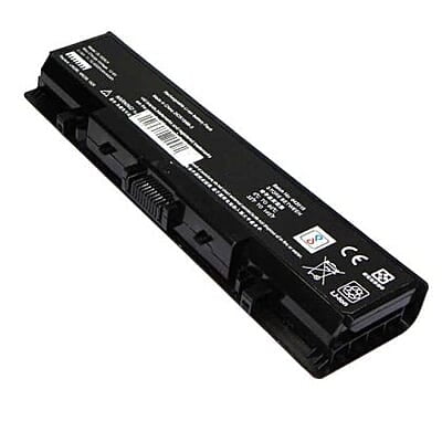 Laptop Battery For Dell Inspiron 1520, 11.1V 6 Cells 4400mAh – Compatible