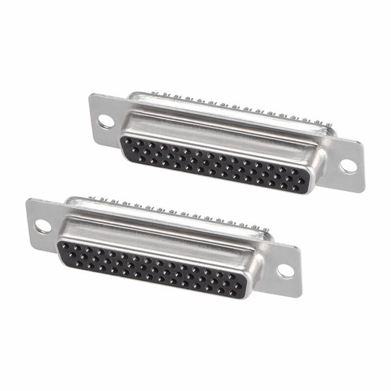 D-Sub VGA Connector – 2.29mm Pitch, High-Quality Male/Female Connector for Reliable Video Signal Transmission