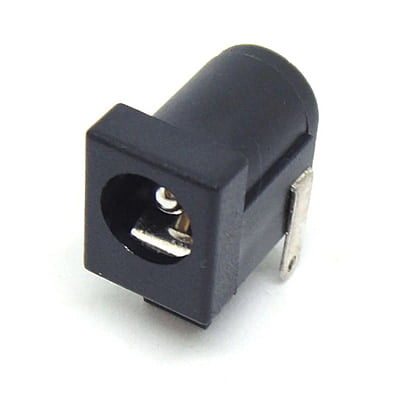 Female DC Barrel Power Jack Plug Connector