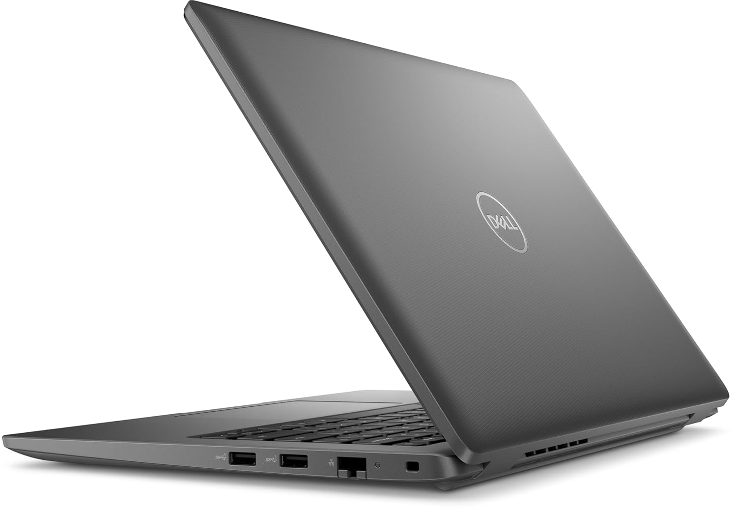 Dell Latitude 3440 (2024) – 12th Gen Intel Core i3, 8GB RAM, 512GB SSD, (35.56cm) 14" HD, Windows 11, MS Office 2021, Thin & Light Business Laptop (Grey)