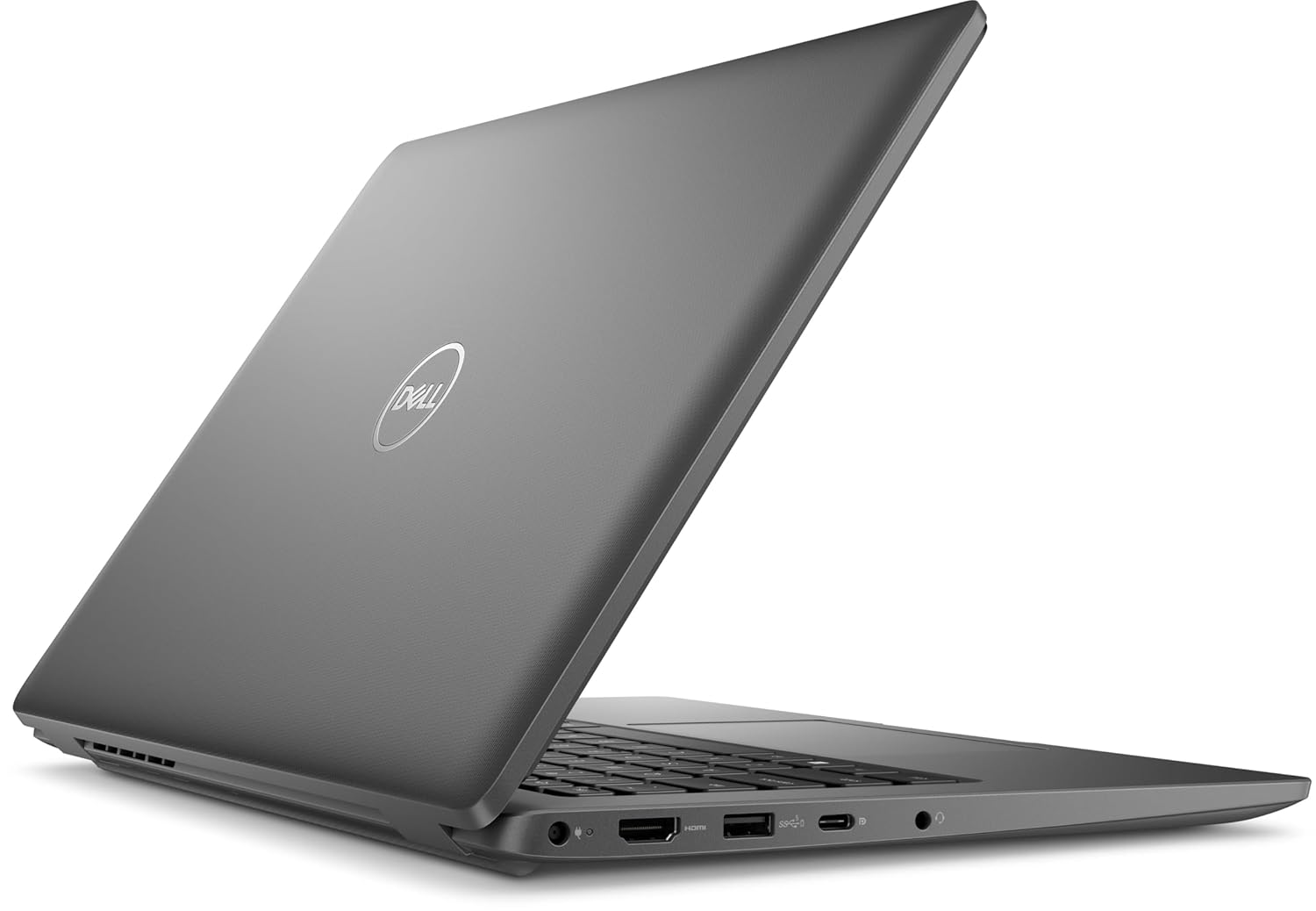 Dell Latitude 3440 (2024) – 12th Gen Intel Core i3, 8GB RAM, 512GB SSD, (35.56cm) 14" HD, Windows 11, MS Office 2021, Thin & Light Business Laptop (Grey)