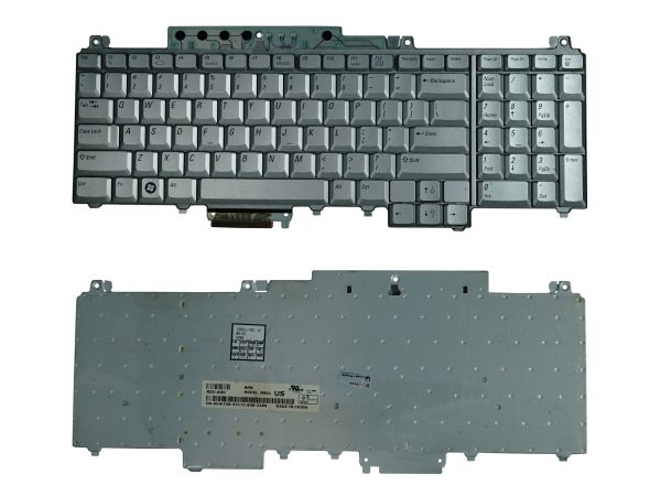 Laptop Keyboard for Vostro 1710, 1720-Series (Black)