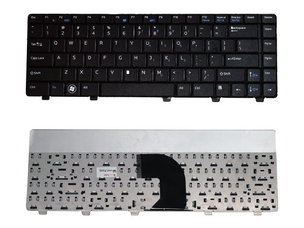 Laptop Keyboard Compatible for Dell Vostro 3300 3400 3500-Series