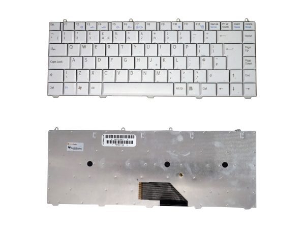 Laptop Keyboard Compatible for Sony Vaio FS Series