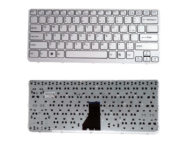 Laptop Keyboard for Sony SVE 14 SVE14 SVE141 SVE1411 SVE1412 SVE1413 Series