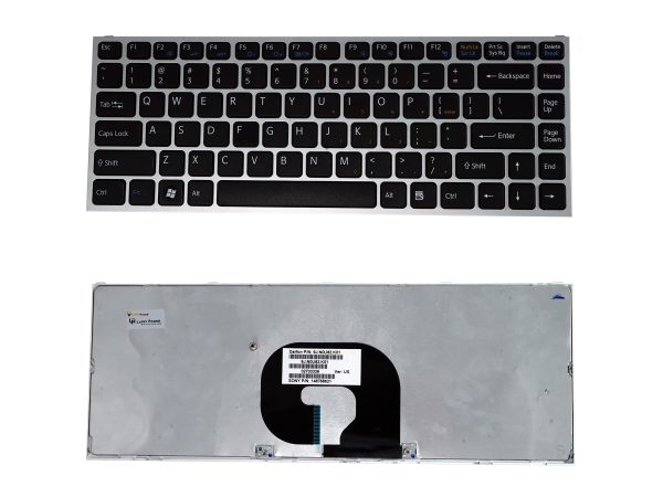 Laptop Keyboard Compatible for Sony Vaio Y MINI Series