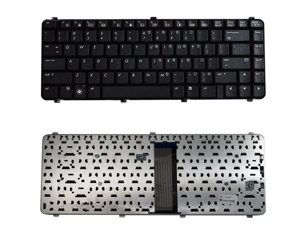 Laptop Keyboard Compatible For HP COMPAQ CQ510 - 610 / 6730S-Series