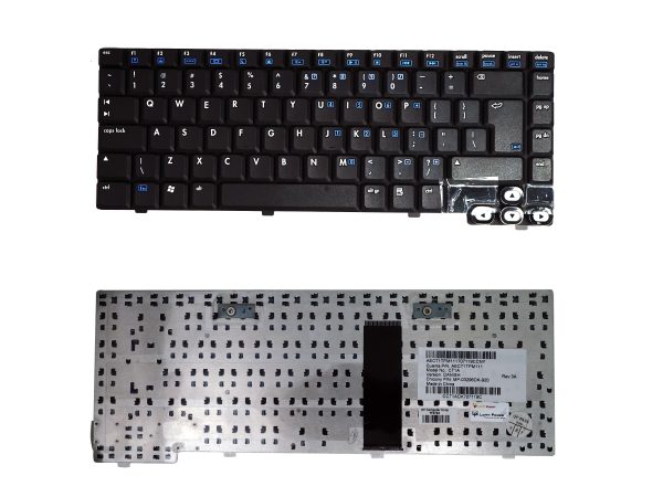 Laptop Keyboard Compatible For HP Pavilion DV1000, DV1100, DV1300, DV1500-Series