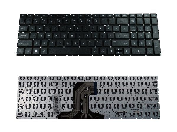 Laptop Keyboard for HP Pavilion 15-AC,15-AF, HP 250 G4, HP 255 G4, HP 256 G4 Series