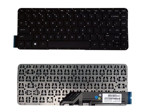 Laptop Keyboard Compatible For HP Spectre x360 13-ap0013dx- Series