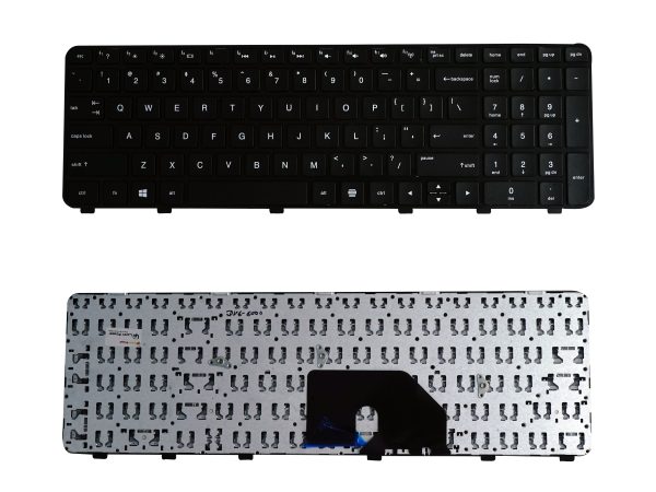 Laptop Keyboard Compatible for HP Pavilion DV6 6000, DV6 6100, DV6 6200-Series