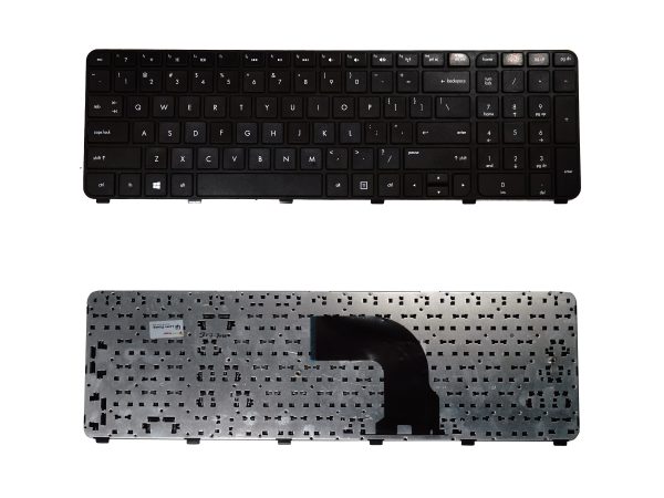 Laptop Keyboard Compatible for HP Pavilion DV7-7000 DV7-7100 DV7T-7000 M7-1000-Series