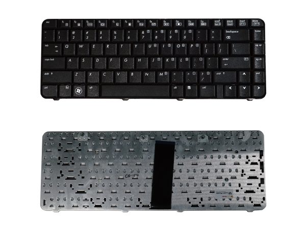 Laptop Keyboard Compatible For HP Compaq Presario CQ50 G50 CQ50Z CQ50Z-series