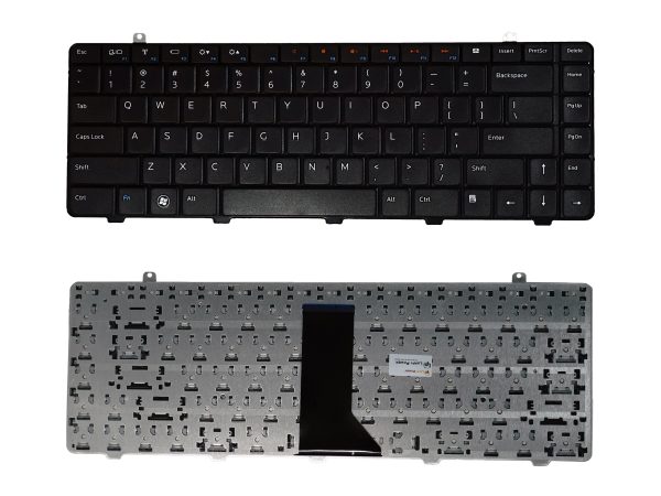 Laptop Keyboard Compatible with Inspiron 1464 Series