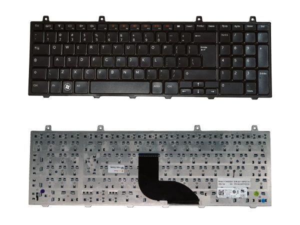 Laptop Keyboard Compatible for Studio 17 1745 1747 1749-Series