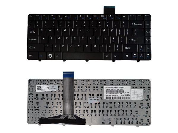 Laptop Keyboard Compatible For Dell Inspiron 11Z, 1110 Series