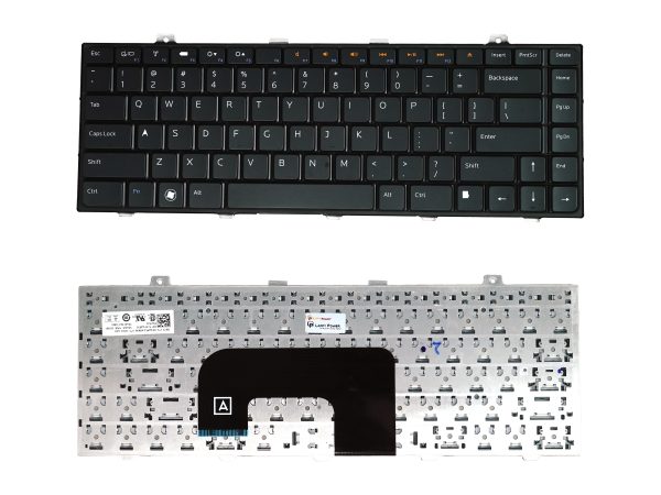 Laptop Keyboard Compatible for Dell inspiron 1470 1570 Studio 14 14Z 1450 1475-Series