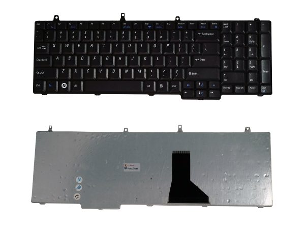 Laptop Keyboard for Vostro 1710, 1720-Series