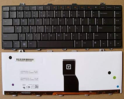 Laptop Keyboard for Dell Studio 1450/ L501, L401 /1558, 1557 (with Backlight)