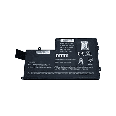 Laptop Battery Dell 5547, Inspiron 5442, Inspiron 5443, 11.1V 6Cells 3400mAh- Compatible