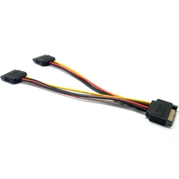 Dvr Sata Y Cable