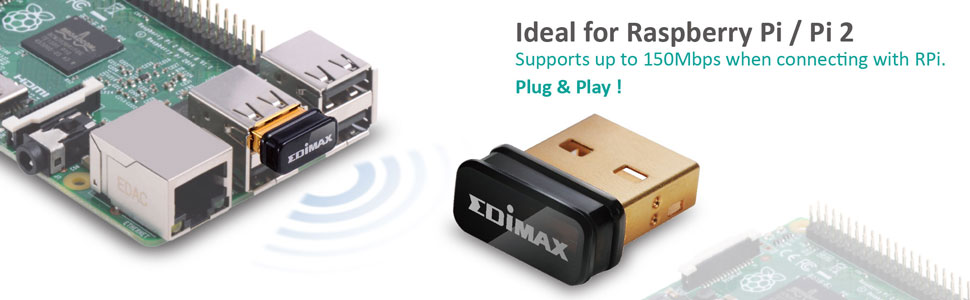 EDIMAX NANO USB ADAPTER