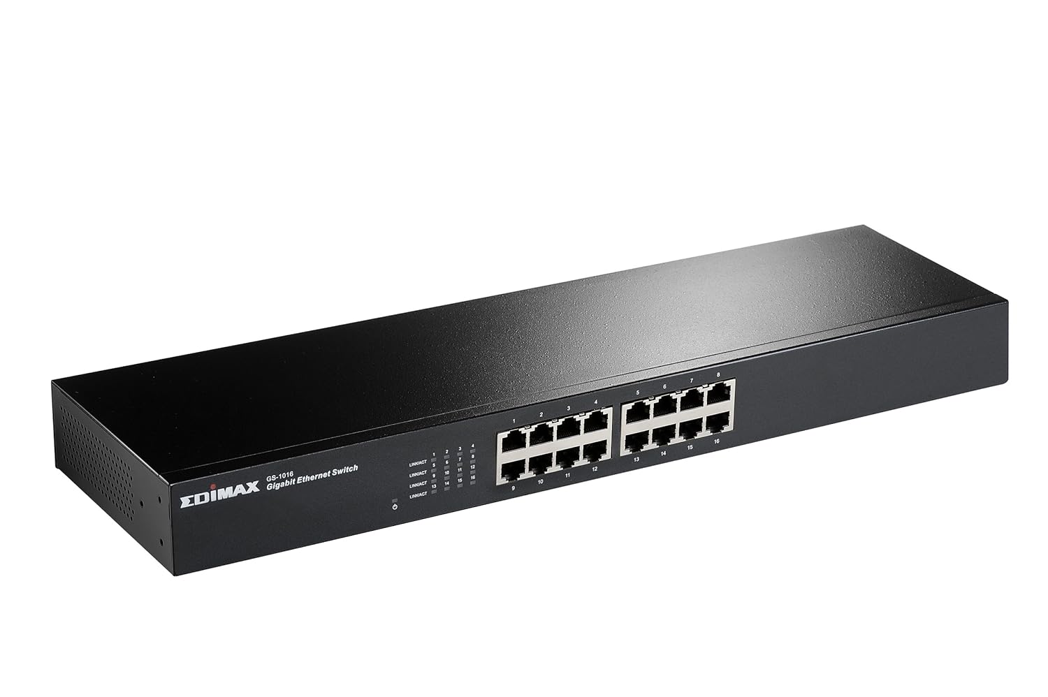 EDIMAX 16 PORT GIGABIT SWITCH