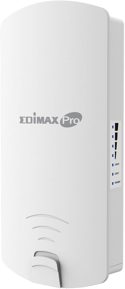 Edimax OAP900 2 x 2 Single-Band Outdoor PoE Access Point / Video Bridge