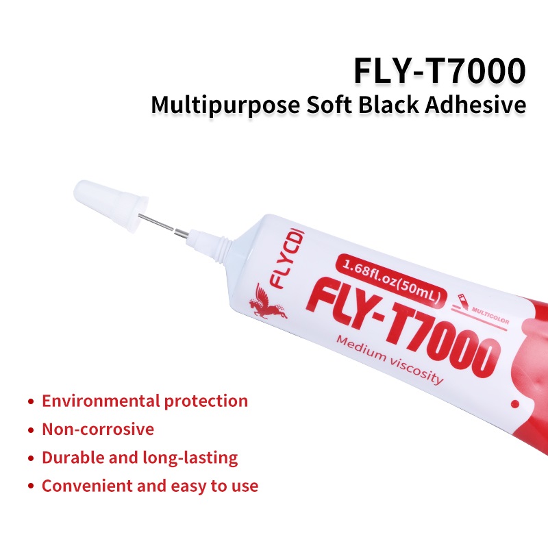 B-7000 Multipurpose Soft transparent Adhesive B7000 Adhesive, Semi Fluid Transparent Glues Suitable for Phone Screen Repair,Wooden,Jewelery B-7000 Multipurpose Soft transparent Adhesive B7000 Adhesive, Semi Fluid Transparent Glues Suitable for Phone Screen Repair,Wooden,Jewelery