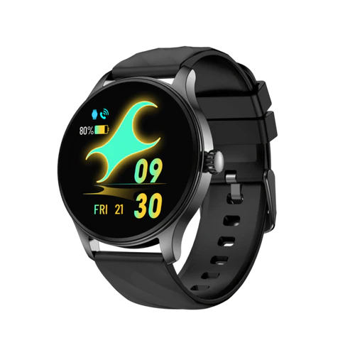 Fastrack Jupiter R1 1.38" (3.50cm) Round HD Display, SingleSync BT Calling, Advanced Chipset Smartwatch