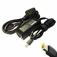 LAPTOP ADAPTER FOR LENOVO 20V 2.25A 45 WATT USB YELLOW PIN