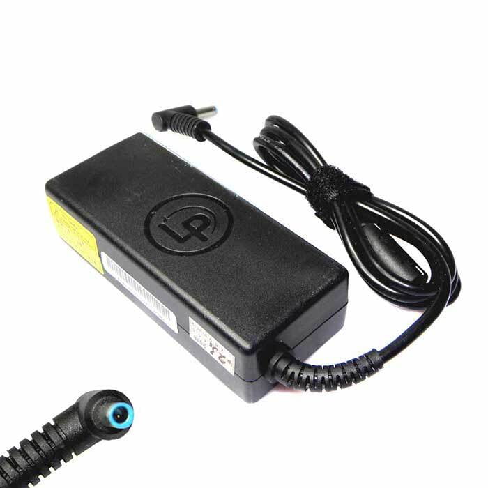 LAPTOP ADAPTER FOR HP 19.5V 3.33A BLUE PIN 65 WATT