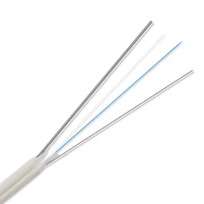 FTTH 2 Core Drop Cable , Indoor Fiber Optic Cable for High-Speed Connectivity