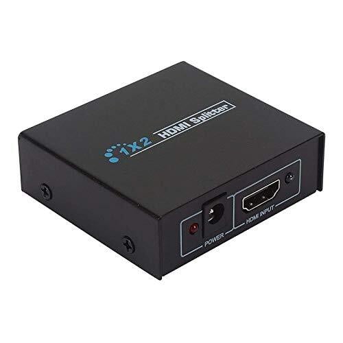 HDMI 1x2 High Definition Multimedia Interface