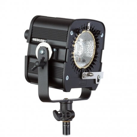 HEDLER H 25s Halogen Studio Light- 2500W, Switchable Lamps, Versatile Mounting