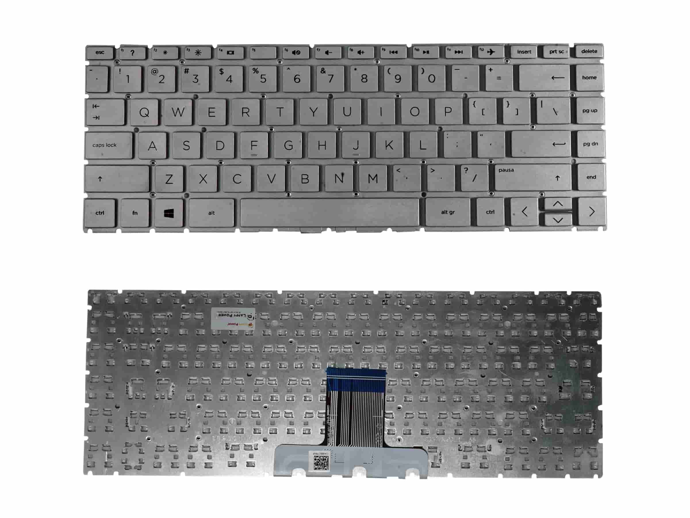 HP Laptop Keyboard Replacement For 14CD / 14CE / 14Q-Series