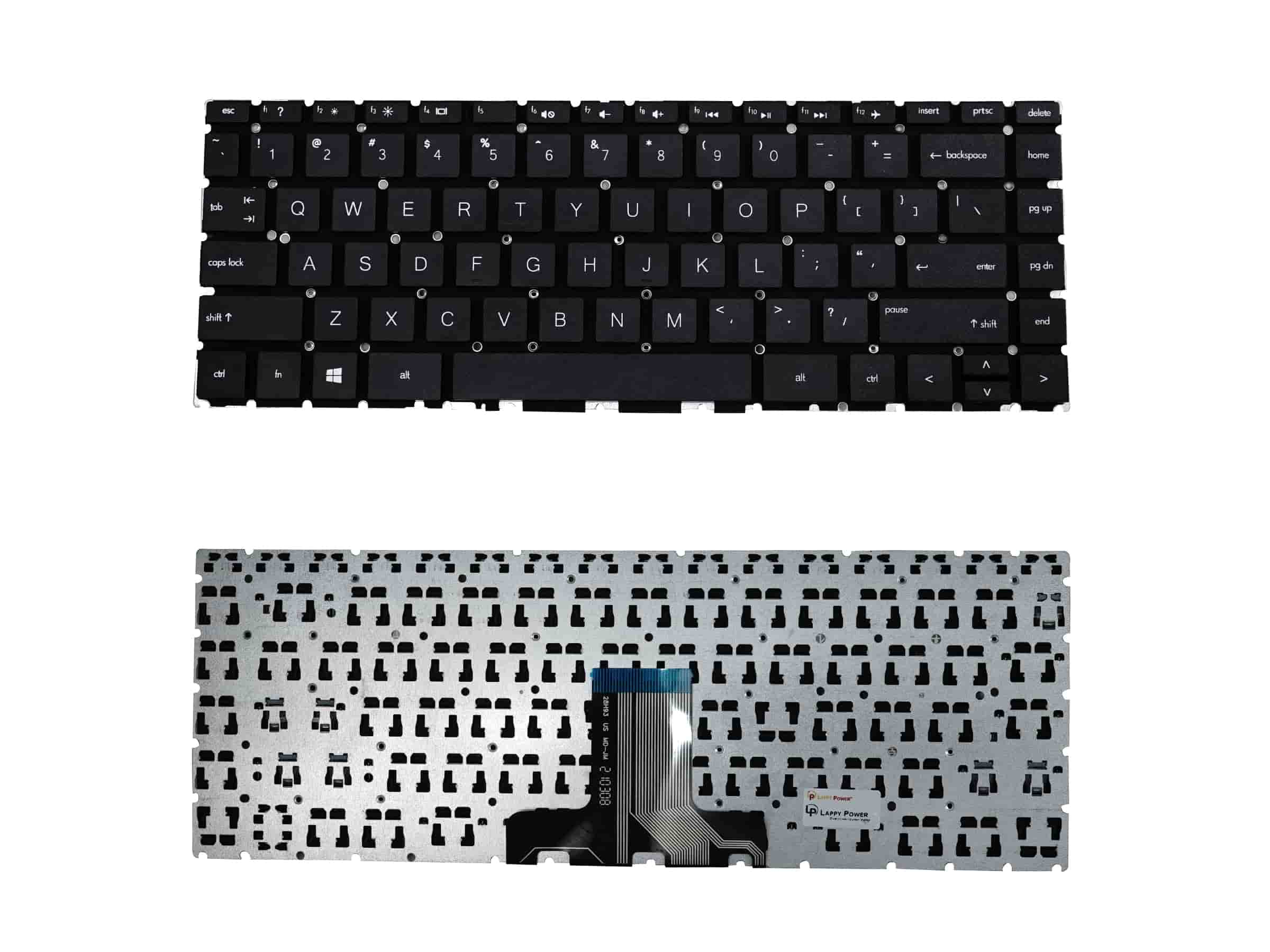 HP Laptop Keyboard Replacement For 14CD / 14CE / 14Q-Series