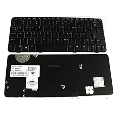 Laptop Keyboard Compatible For HP 2230 2230S COMPAQ CQ20 CQ20-100 CQ20-200 CQ20-30 Series