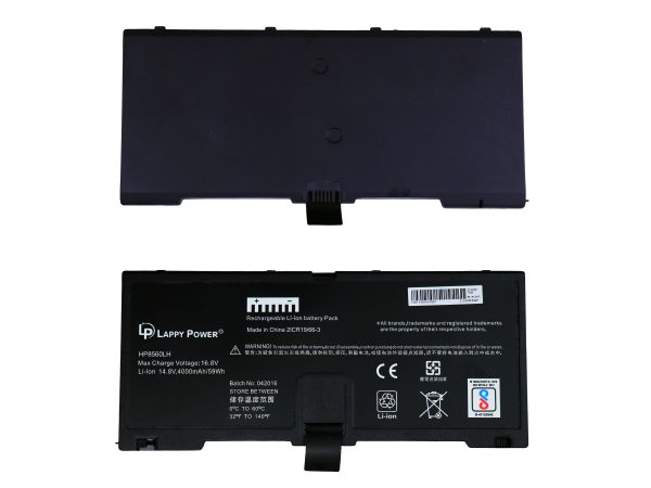 Laptop Battery HP 5330M – FN04, HFTNN-DB0H Laptop, 14.8V 4 Cells 41Wh – Compatible