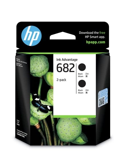 HP 682 Original Ink Advantage Cartridge For HP Desk Jet Plus IA 6475 AIO Printer