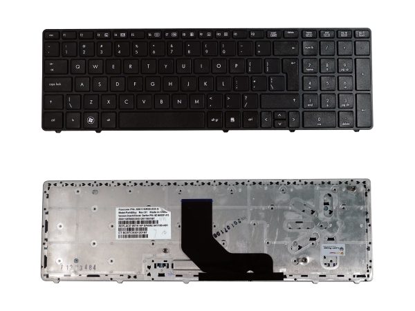 Laptop Keyboard For HP EliteBook 8560P, 6560P